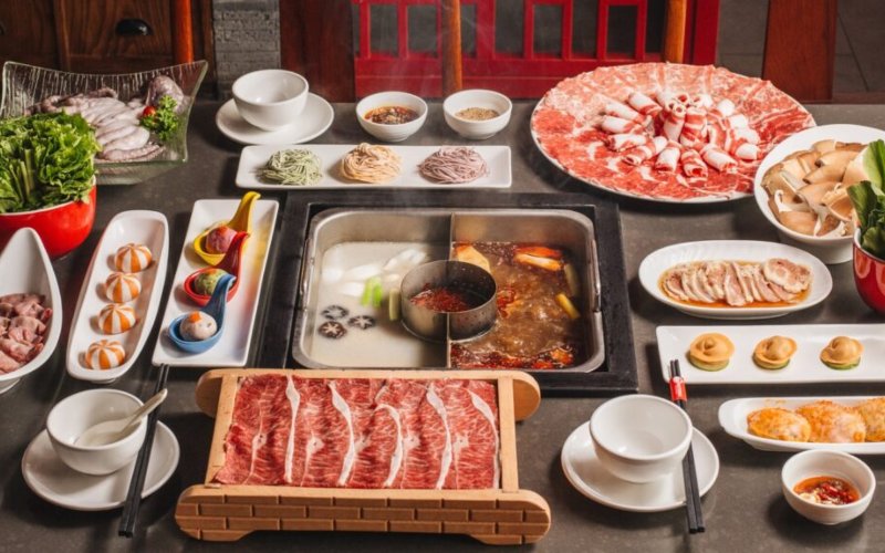 quán lẩu gần đây