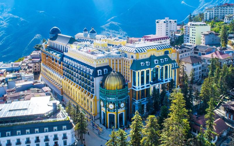 sun plaza sapa
