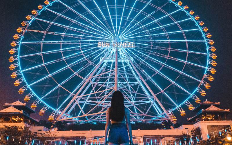 sun world asia park