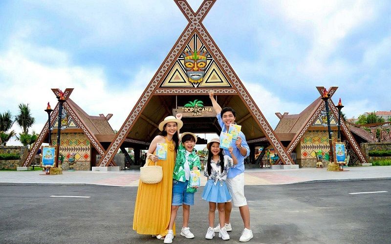 Thế giới giải trí Tropicana Park