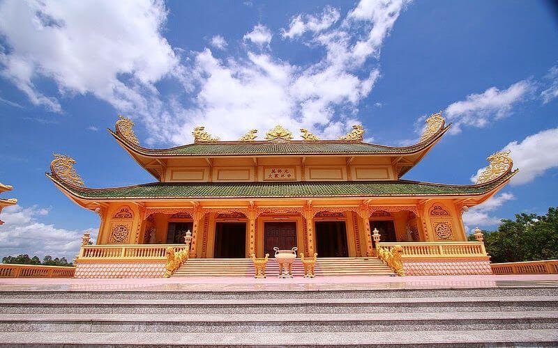 Thiền Tôn Phật Quang