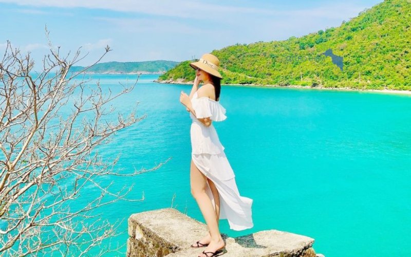 Thời điểm khám phá Cù Lao Chàm