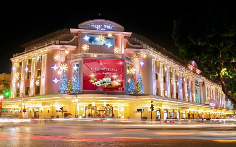 Tràng Tiền Plaza