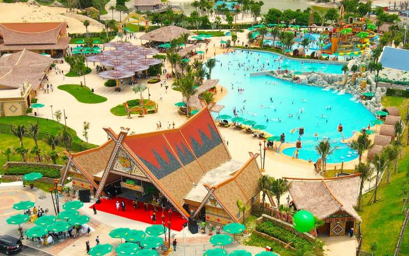 Tropicana Park Hồ Tràm