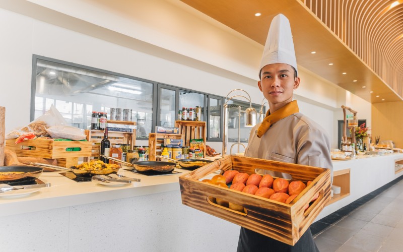 Zest Dining