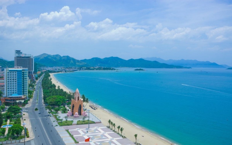 Bãi biển Trần Phú