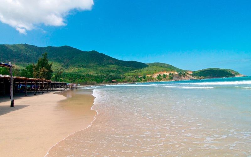Bãi Dài Nha Trang