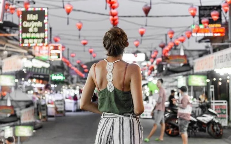 Cách chọn gian hàng uy tín