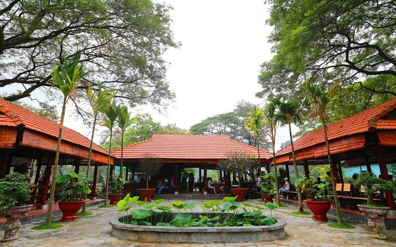 Cafe Hương Sen