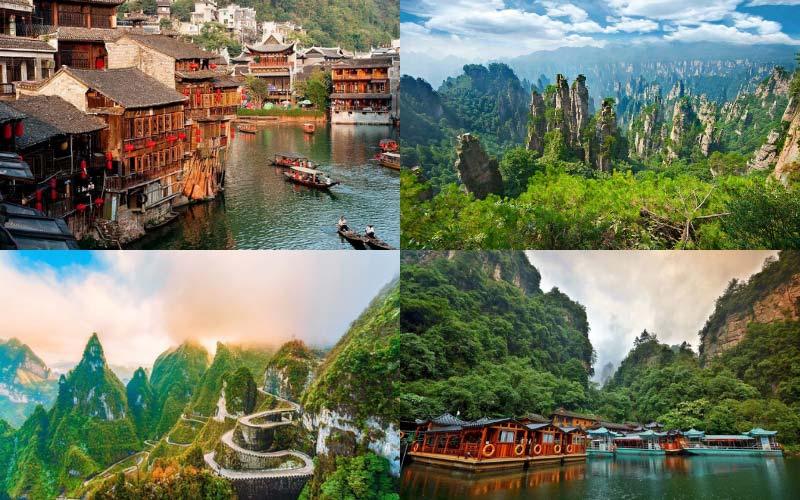 cảnh đẹp trung quốc