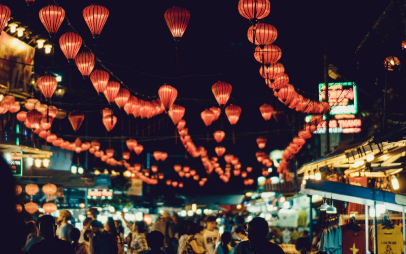 chợ đêm nha trang