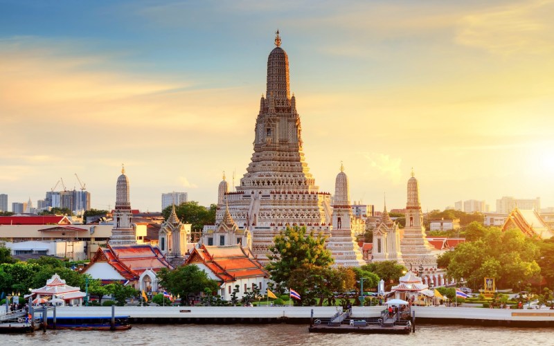 chùa wat arun