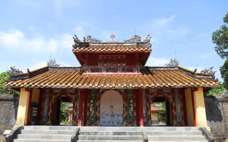 Đại Hồng Môn