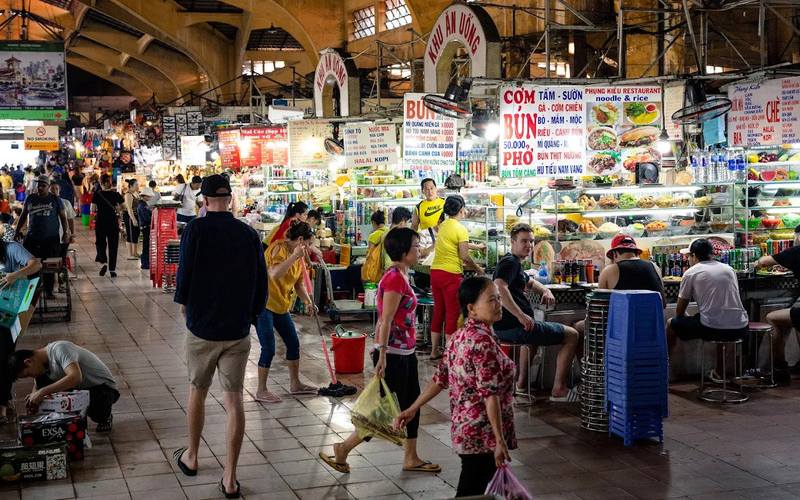 Điểm đến văn hóa giữa lòng đô thị