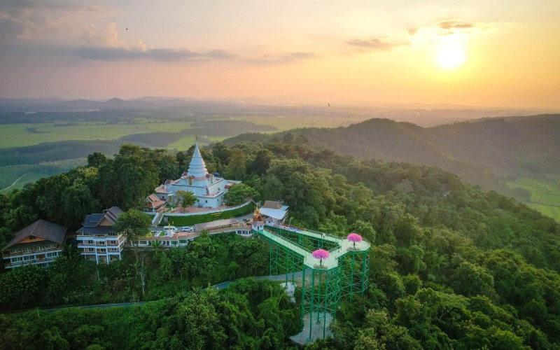 du lịch Chiang Rai Thái Lan