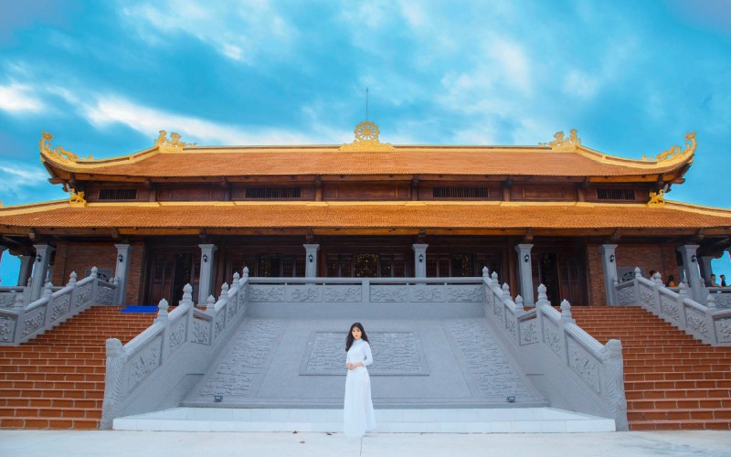 Giới thiệu Thiền viện Trúc Lâm Hậu Giang