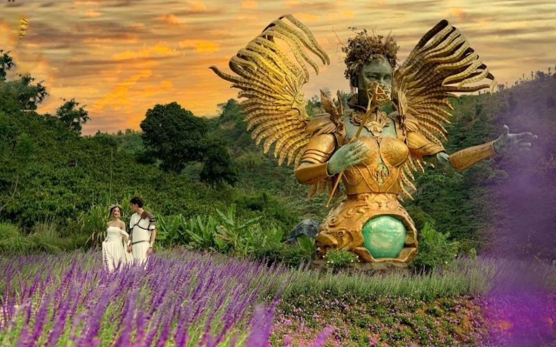 God Valley