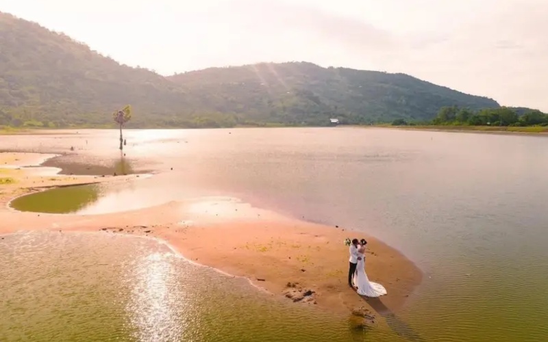 Hồ Ô Tà Sóc