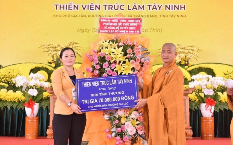 hoat-dong-cua-thien-vien-truc-lam-tay-ninh