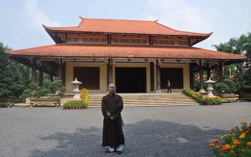 hoạt động Thiền Viện Trúc Lâm Trí Đức