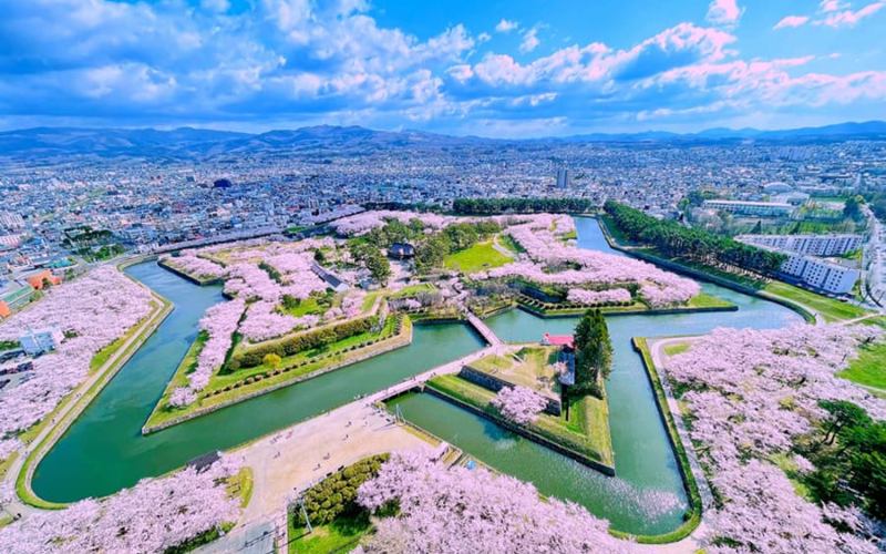 hokkaido nhật bản