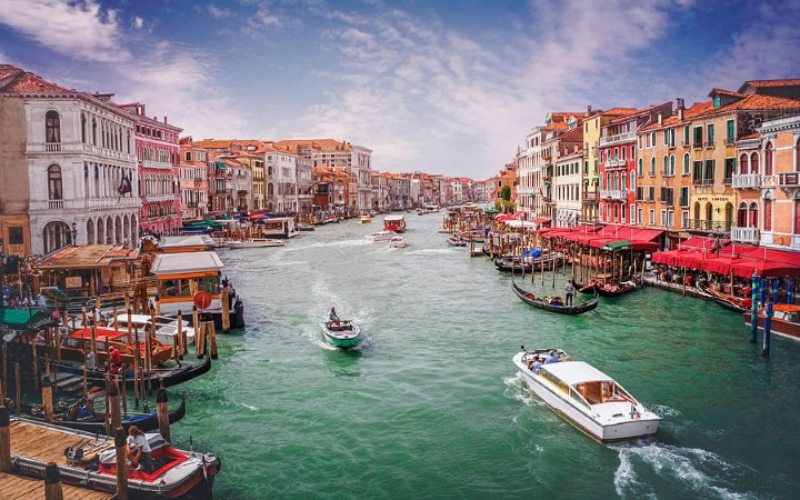 Kênh đào Grand Canal