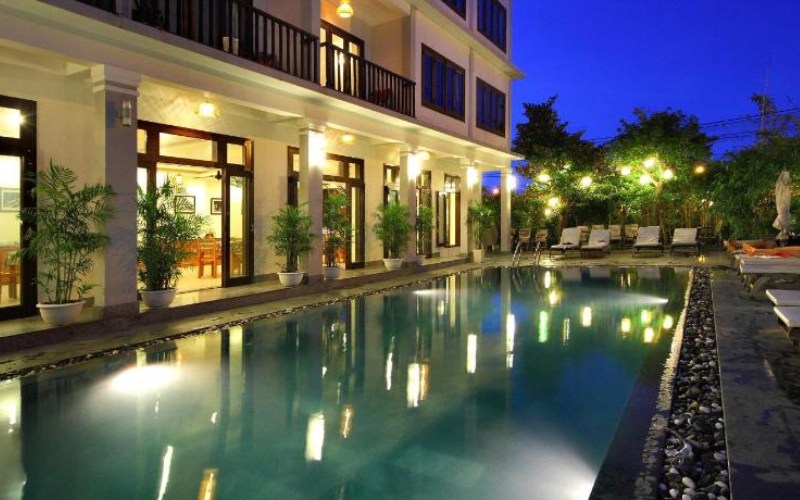 Khách sạn Ánh Dương Hội An