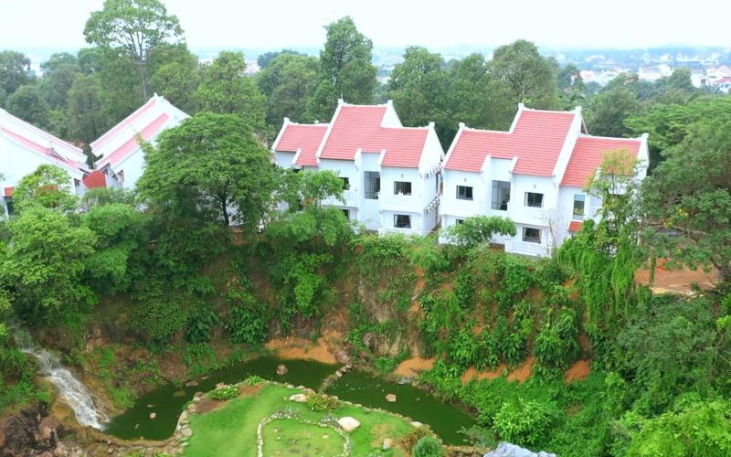 Khách sạn khu du lịch Bửu Long Biên Hòa