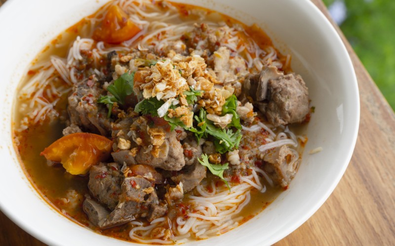Khanom Jeen Nam Ngiao