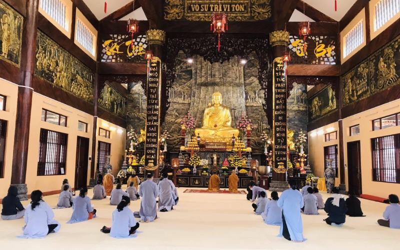 khoa-tu-thien-vien-truc-lam-dai-giac