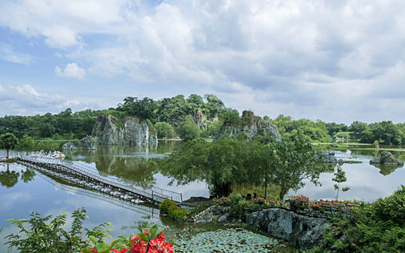 Khu du lịch Bửu Long ở đâu