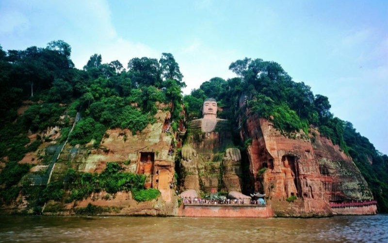 Lạc Sơn Đại Phật