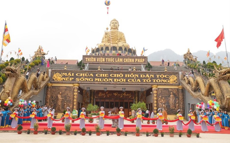 Lợi ích Thiền viện Trúc Lâm Chính Pháp 