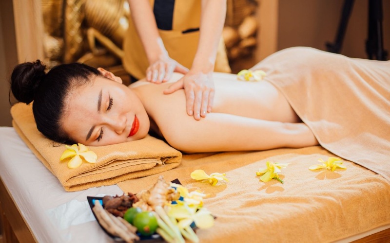 Massage Spa Near Me