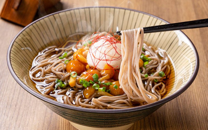Mì Soba