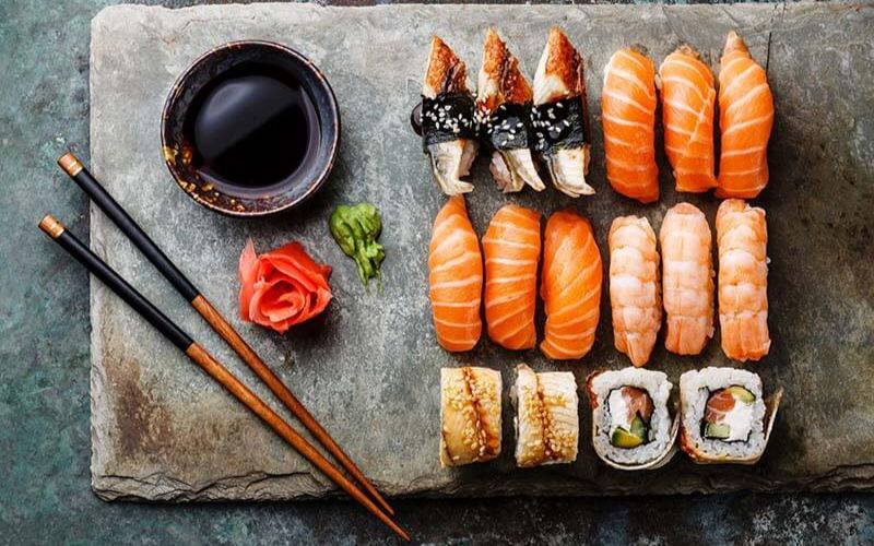 món ăn nhật bản