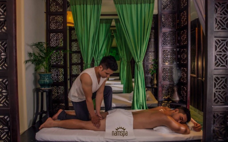 Nấm Spa