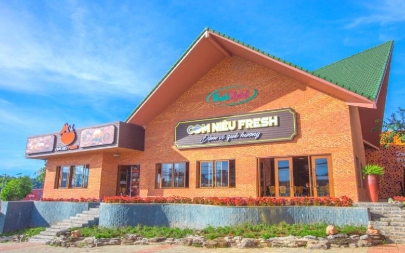 Nhà hàng Cơm Niêu Fresh