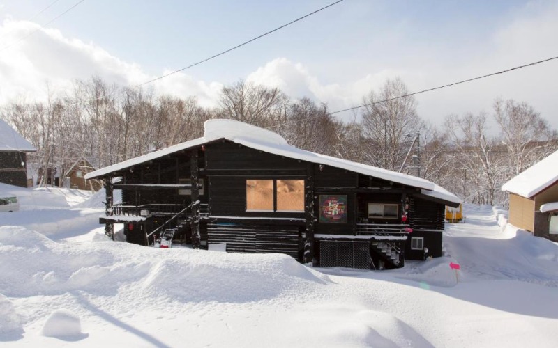 Niseko Backcountry Lodge