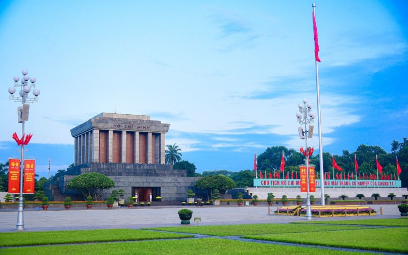 Quảng trường Ba Đình