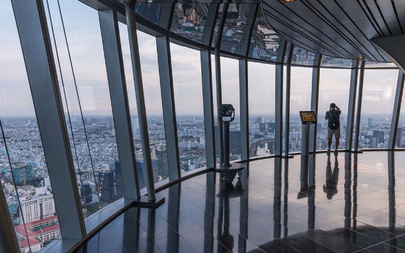 Saigon Skydeck