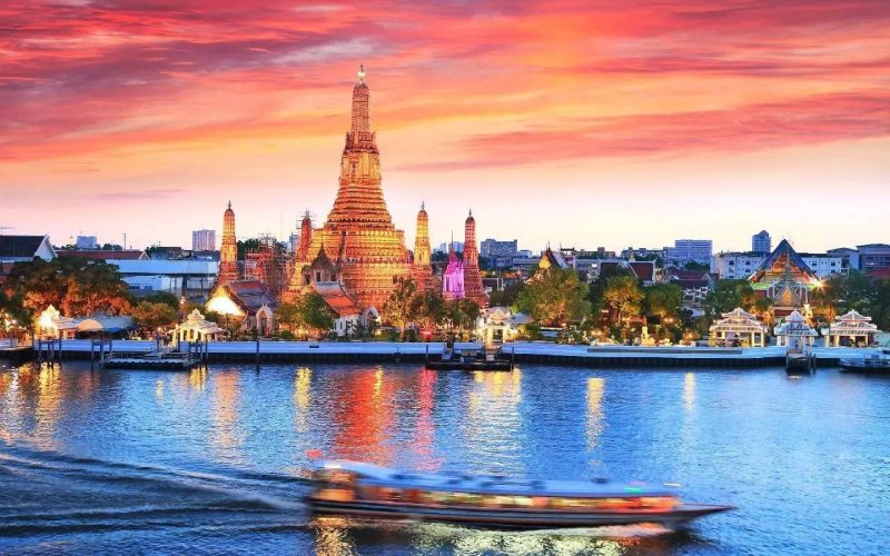 Sông Chao Phraya