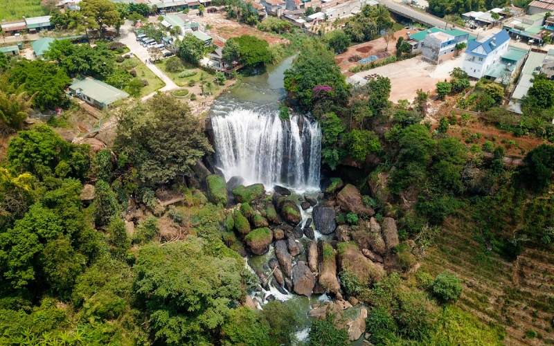 Sự tích Thác Voi