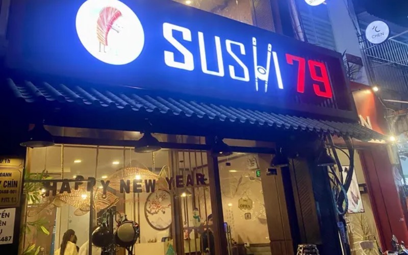 Sushi 79