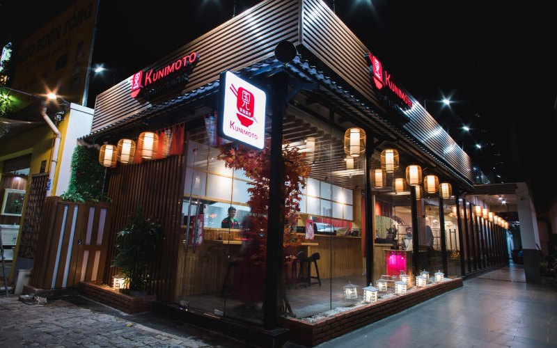 Sushi Buffet Kunimoto