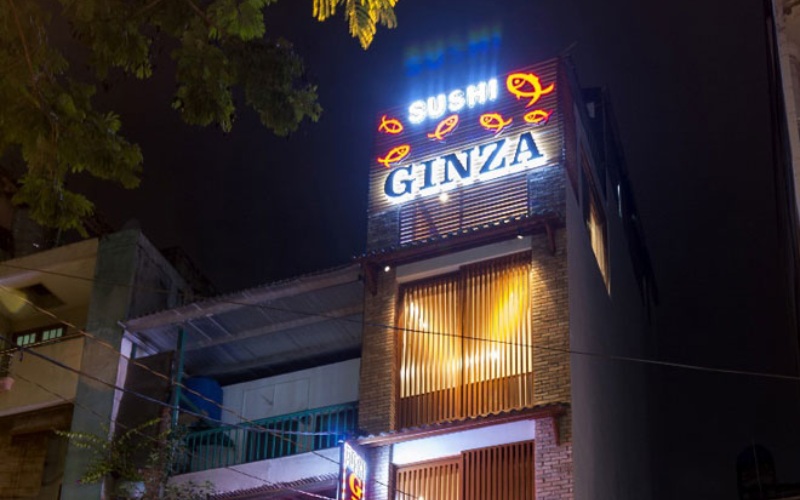 Sushi Ginza