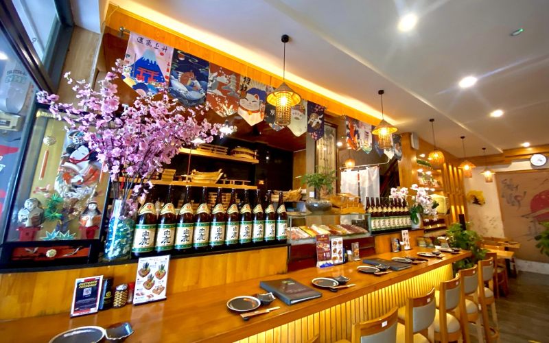Sushi Nhí