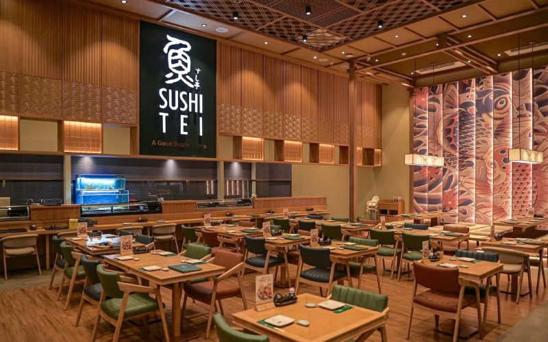 Sushi Tei Vietnam