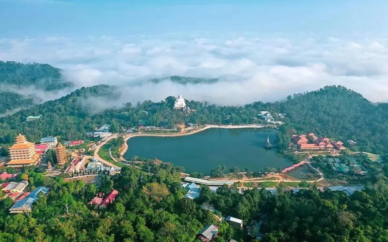 thành phố châu đốc an giang