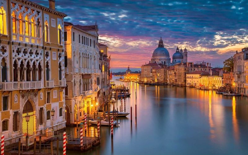 thành phố venice ý